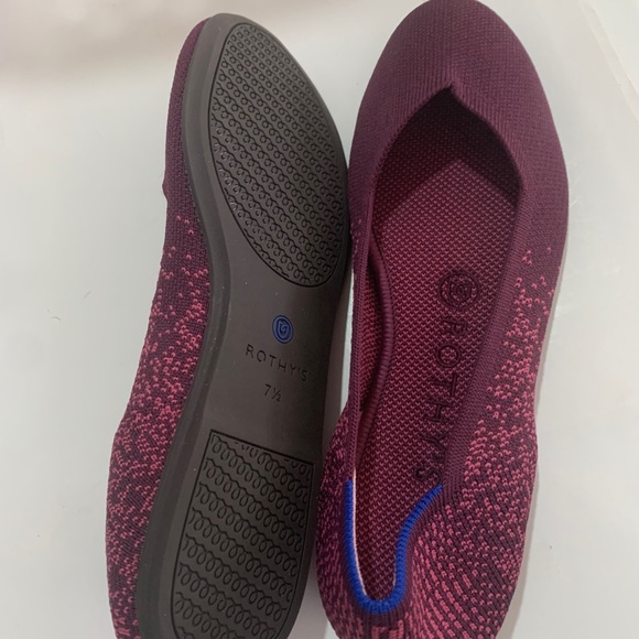 rothys opal python
